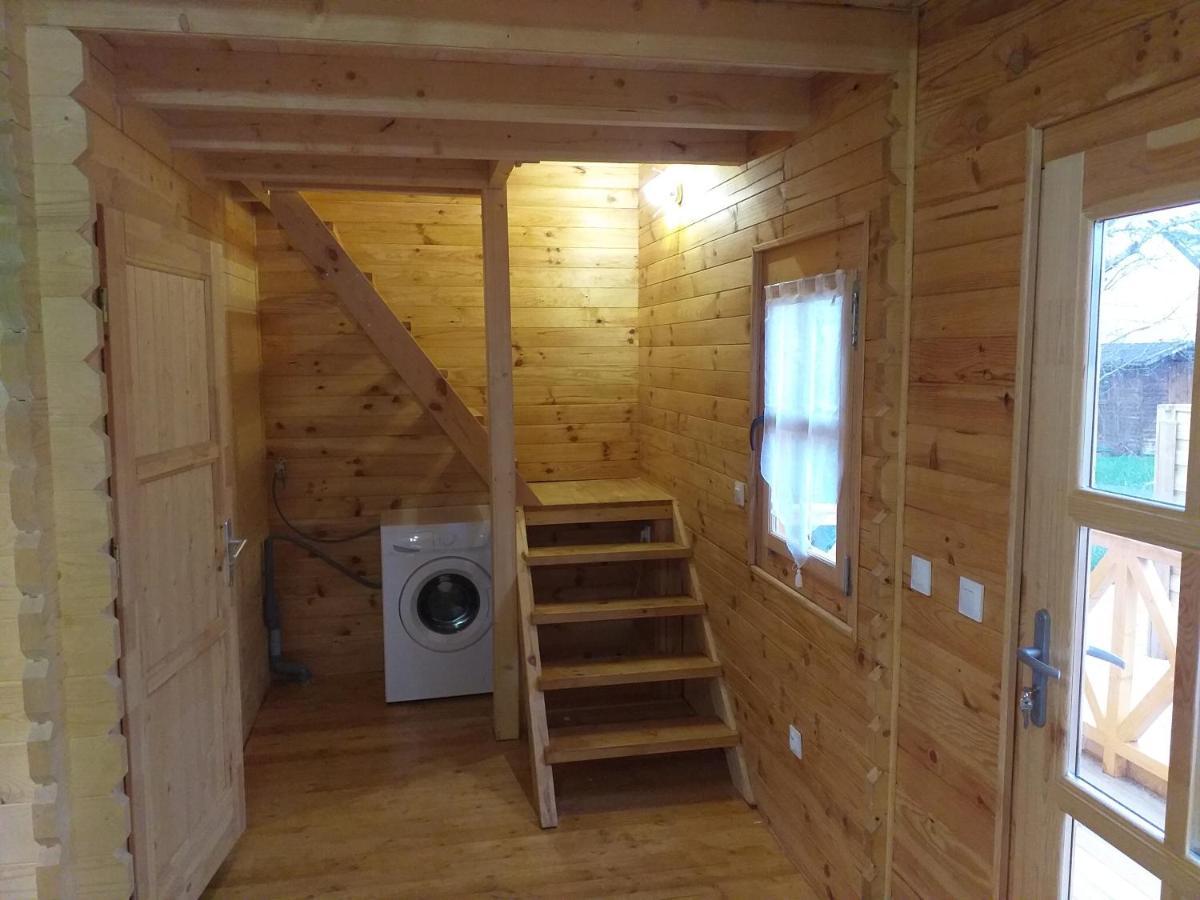 Chalet 3 Etoiles Entre Ville Et Verdures Saint-Pryvé-Saint-Mesmin エクステリア 写真
